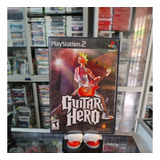 Guitar Hero - Ps2 Play Station 2 