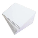 500 Folhas Papel Offset Branco 180g A4 