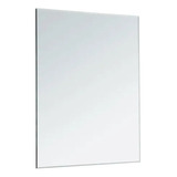 Espelho Grande Para Banheiro 95x70cm Decorativo Retangular