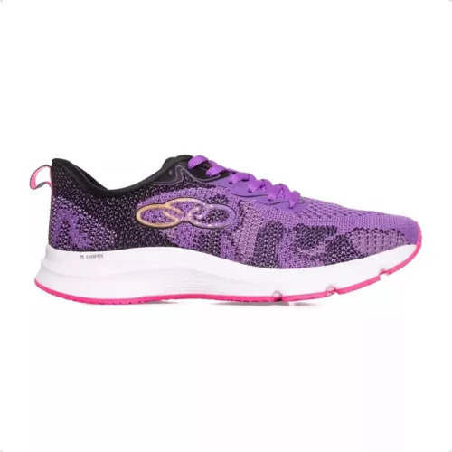 Zapatillas Olympikus Swift 3/968 Violeta