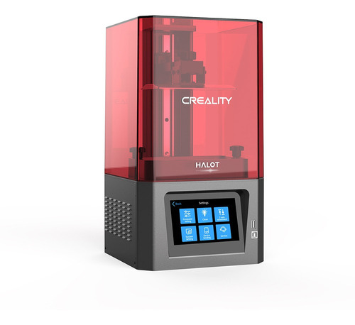 Impresora 3d Resina Creality Halot-one Lcd Mono 2k Wi-fi