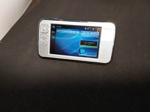 Nokia N800 Tablet Mini Antigo