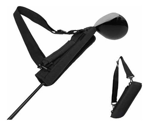 Bolso Plegable Para Palos De Golf