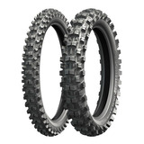 Llanta De Moto Michelin 100/100 - 18 59m Starcross 5 Soft