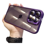 Funda Para iPhone 13 Pro Max, Soporte Anillo Para Camara.