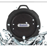 Bocina Bluetooth ,portatil ,adherible ,contra Agua
