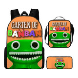 Bolsa De Hombro Garten Of Banban, Bolsa Para Lápices, 3 Unid