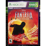 Juego Fantasía Music Xbox 360