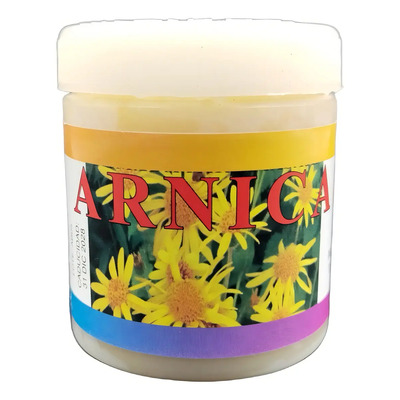 Pomada De Árnica 125g 100% Natural Yerbo Vital | Meses sin interés