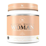 Vital Whey + Colageno Sabor Vainilla - Woman