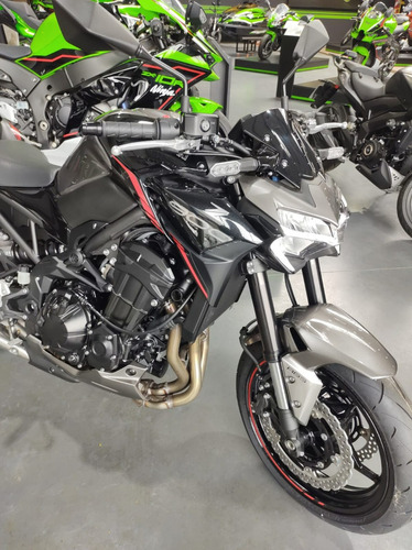 Kawasaki Z900 0km Mejoro Presupuesto 2023 Y Consigo 2024