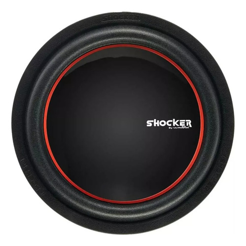 Subwoofer Shocker Série 1203 12 Pol 1100w Rms 1k1 4 Ohms