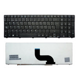 Teclado Compatible Acer Aspire 5742 5750g 5810 5252-v476 Esp