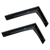 Escuadras Para Estantes - H.yna Shelf Brackets 2 Pcs,l Shape