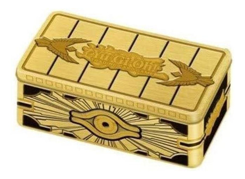 Yu-gi-oh! Cards Gold Sarcophagus Mega Tin | 1 Tarjeta Rara |