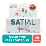 Satial Total X 90 Comp Neutralasa Sugar Stop Carb Controller