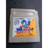 Cartucho Megaman Rockman 3 Original Gameboy