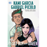 Libro Teen Titans:beast Boy Loves Raven, En Ingles,tapa Dura
