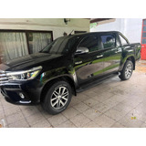 Toyota Hilux 2016 2.8 Cd Srx 177cv 4x4 At