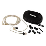 Auriculares Shure Se215 Cl Intraural - In Ear Prm