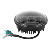 Foco Led Universal Para Motocicleta, 66 W, 5.75 Pulgadas