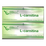 Carnitina X 2 Cajas Mesoterapia