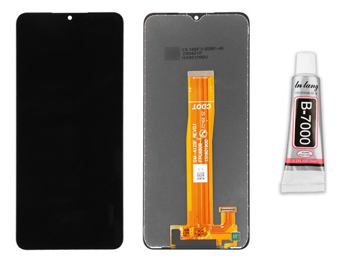 Pantalla Completa Lcd Compatible Samsung A02 A12 A125f Ori 