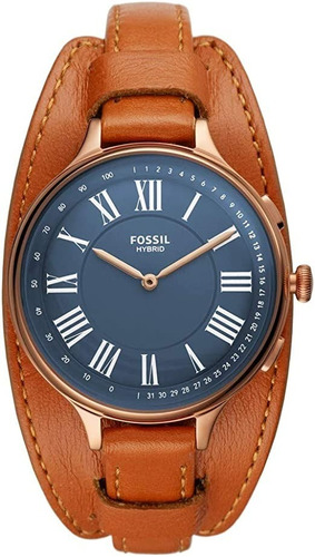 Reloj Fossil Hybrid Original - Ftw5078