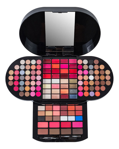 Set De Maquillaje Fms-04 Makeover