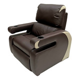 Sillon Reclinable Reposet Mobydec