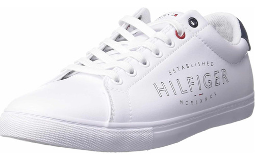 Tenis Casual Calvin Klein, Pu Vulc Int