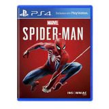 Jogo Seminovo Spider-man Edição Jogo Do Ano Ps4