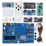 Kit Iot Profesional Para Kit De Programación Automation Elec