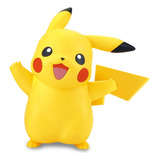 Pokémon Plamo Collection Quick Pikachu 01