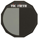 Practicador P/bateria Diferentes Durezas Vic Firth Pad12h