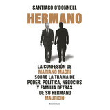 Libro Hermano De Santiago O'donnell