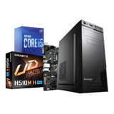 Pc Armada Intel Core I5 10400 10ma Gen 8 Gb Ssd 240 Gb