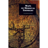 Maps Of Medieval Thought - The Hereford Paradigm, De Naomi Reed Kline. Editorial Boydell & Brewer Ltd, Tapa Blanda En Inglés