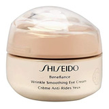 Shiseido Benefiance Crema Suavizante Para Ojos Arrugas