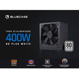 Fonte Bluecase 400w 80 Plus