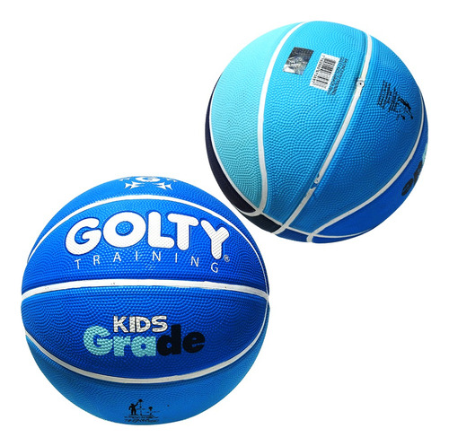 Balón Golty Baloncesto Basket #5 Kids Grade - Training