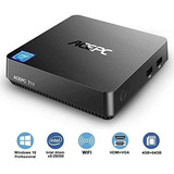 Mini Pc Windows 10 Intel Atom Z8350 4gb Ram 64gb Emmc