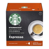 Capsulas De Café Colombia Starbucks