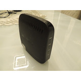 Modem Tp-link Tx-6610 Preto Terminal Onu Gpon