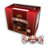 Bombones De Chocolate Toronto Caja 324grs