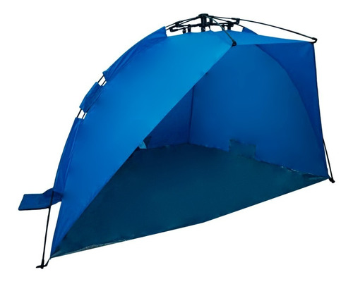 Refugio Autoarmable Playero Carpa Liviana Easy Shelter Inc