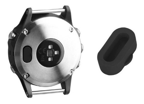 3 X Capa Plug Tampa Proteção Do Carregador Relógio Garmin