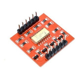 Optoacoplador 4 Canales Tl281 Arduino Raspberry Pic