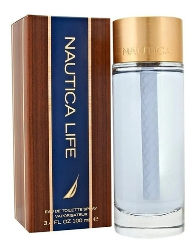 Nautica Life 100ml Edt Hombre / Multiofertas 