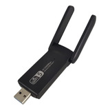 Adaptador Wifi Dual Band 1200mbps 2.4/ 5ghz Wireless Usb 3.0